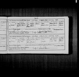 M18427 - Marriage Edward Mortimer & Mary Maw 07021848