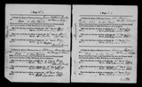 M1895 - Banns William Barithwaite & Harriet Maw 18051862