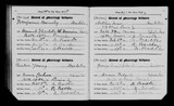 M1896 - Banns Arthur Maw & Edith Ellen Vause 19021899