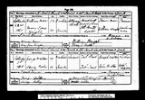 M1897 - West Yorkshire, England, Marriages and Banns, 1813-1922 Record for William Maw - Mary Jane Wright