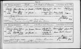 M1952 - Marriage Robert Hill Maw & Mary Eleanor Bentley 17121882