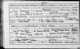 M19756 - Marriage Cyril Hubert Biggs - Eileen Butrle 04061930