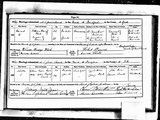 M1978 - West Yorkshire, England, Marriages and Banns, 1813-1922 Record for William Pexton Maw - Helen Sophia Plaxton Cornell