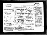 M20283 - Marriage Roy Alvin Johnston & Sarah Ethel Galbraith 10011917