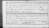 M203 - Marriage John Richard Maw & Emma Elvin 18071897