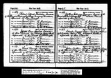 M2343 - Banns, 1813-1922 Record for Charles Ernest Maw - Elizabeth Holland