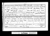 M2413 - West Yorkshire, England, Marriages and Banns, 1813-1922 Record for Arthur Healey - Sarah Annie Maw