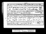 M24414 - Marriage Alfred George Myers & Susan Wallace 06051911
