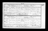 M27188 - Marriage Francis Leslie Reeve & Annie Hilda Edwards 06021915