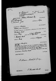 M27287 - Marriage Bond William Mitchell Day & Eliza Maw 02091861