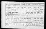 M27533 - Marriage Ernest Henry Mallary & Annie Johnson 11011913