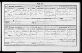 M27641 - Marriage Henry Pexton & Mary Bye Monkman 13061885