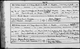 M28472 - Marriage Alfred Ernest Hodgson & Elizabeth Hovington 28121918