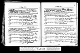 M3142 - Banns, 1813-1922 Record for Smith Hall - Hannah Gell Maw