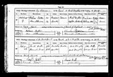 M3142 - West Yorkshire, England, Marriages and Banns, 1813-1922 Record for Smith Hall - Hannah Gell Maw
