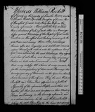 M3673 - Marriage William Reckitt & Ellen Maw 2811731