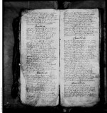 M3689 - Marriage Thomas Mawe & Joanna Bust 13101583