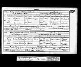 M4392 - Marriage Fred Maw & Suie Barr nee Moncaster 18021908