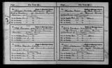 M4648 - Banns Charles Maw & Eleanor Towse 02041911
