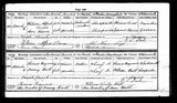 M4871 - Marriage William Alfred Cross & Ann Oswin 06031859 M4871 - Marriage William Alfred Cross & Ann Oswin 06031859