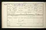 M5171 - Marriage Harold William Horsman & Florence Maud Maw 04081934