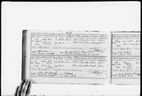 M5495 - Marriage William Maw & Elissemon Cartwright 04091892