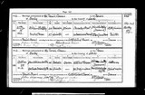 M7421 - West Yorkshire, England, Marriages and Banns, 1813-1922 Record for William Withley - Mabel Maw