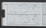 M8325 - Marriage Percy Hoyland & Amy Frances Maw 16021928