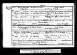 M8482 - West Yorkshire, England, Marriages and Banns, 1813-1922 Record for Leslie Naylor - Alice Maw