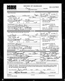 M9463 - Marriage Charles Bryan Maw & Tammy Camp 11091993