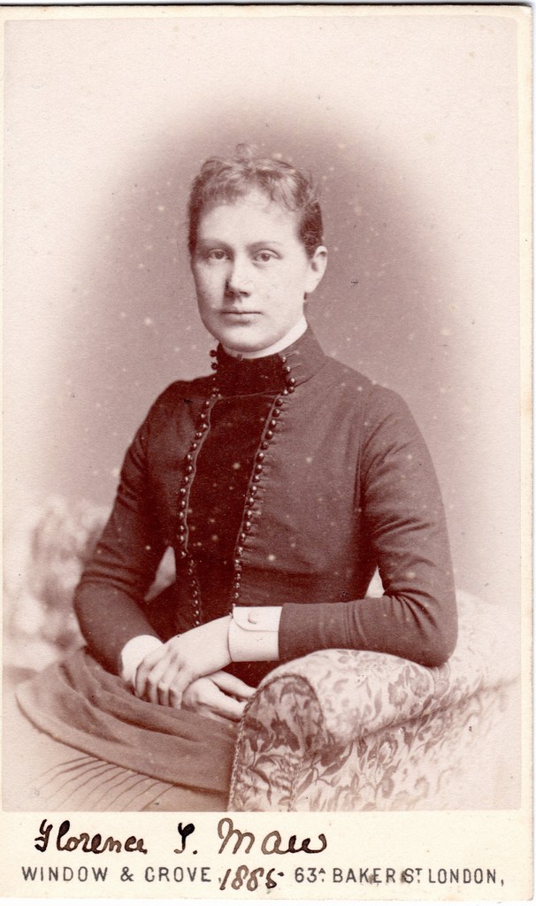 I4439 - Florence Jane Maw 1885