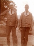 I4451 - George T maw & Michael 1913